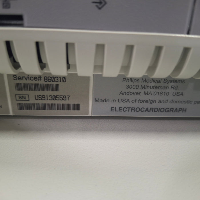 Philips PageWriter TC50 Cardiograph without PIM