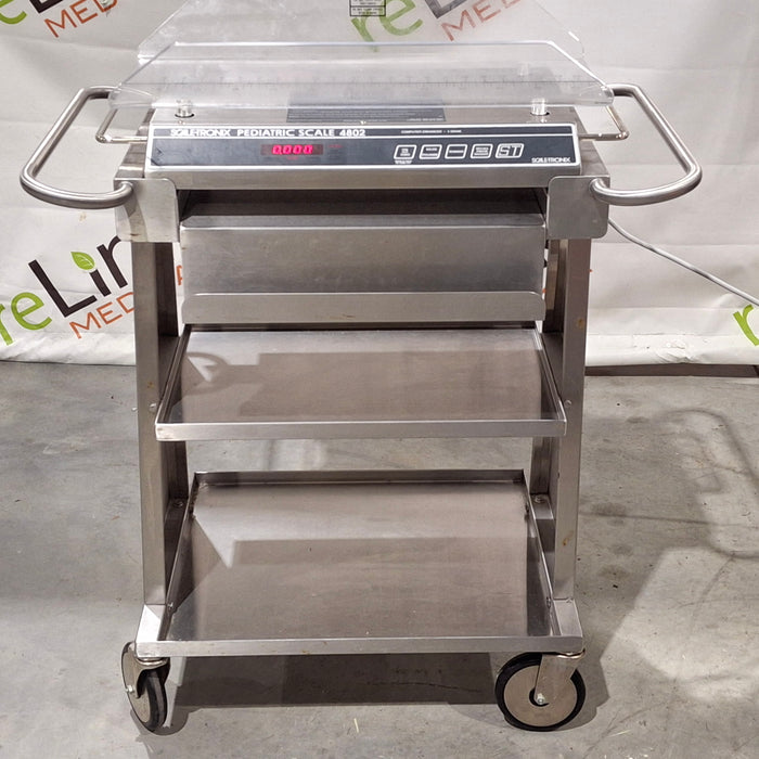 Scale-Tronix Scale-Tronix 4802 Pediatric Scale Diagnostic Exam Equipment reLink Medical