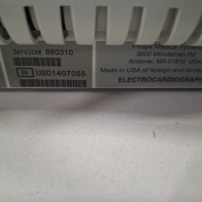 Philips Philips PageWriter TC50 Cardiograph without PIM Cardiology reLink Medical