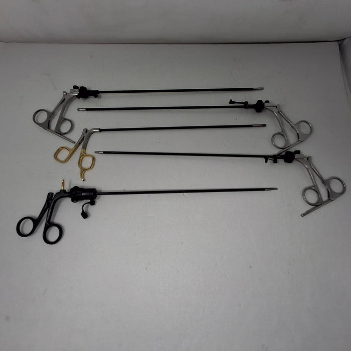 Karl Storz Surgical Laparoscopic Instrument Set