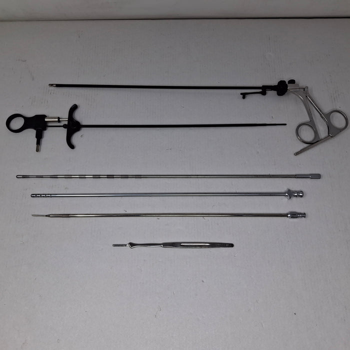 Karl Storz Surgical Laparoscopic Instrument Set