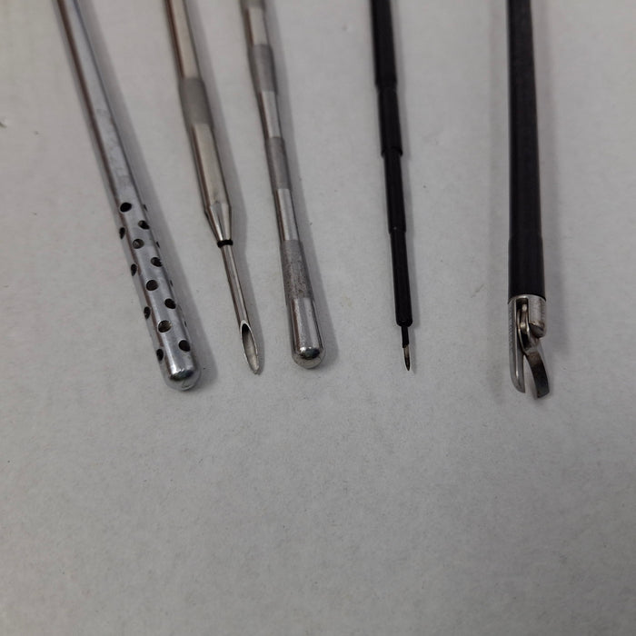 Karl Storz Surgical Laparoscopic Instrument Set