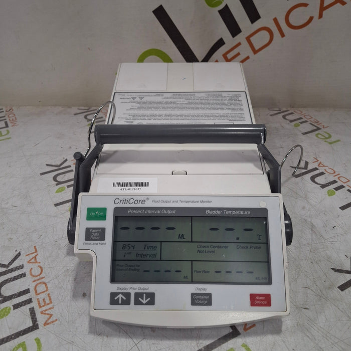 Bard Medical Bard Medical Criticore Fluid Output and Temp Monitor Patient Monitors reLink Medical