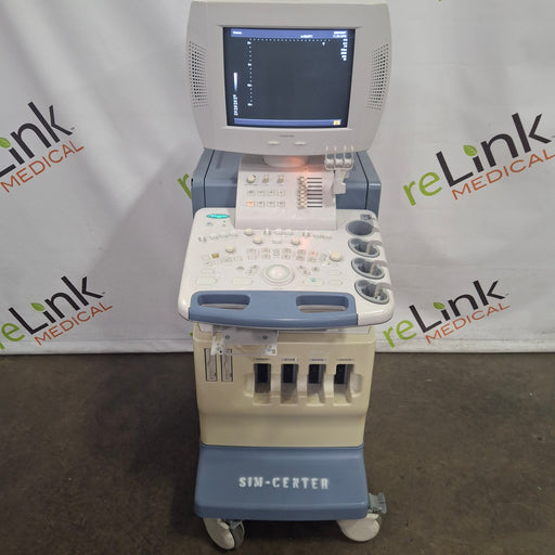 Toshiba Toshiba Nemio SSA-550A Ultrasound Ultrasound reLink Medical