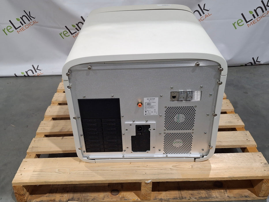 Life Technologies Life Technologies INS 1005663 Ion Proton Sequencer Research Lab reLink Medical