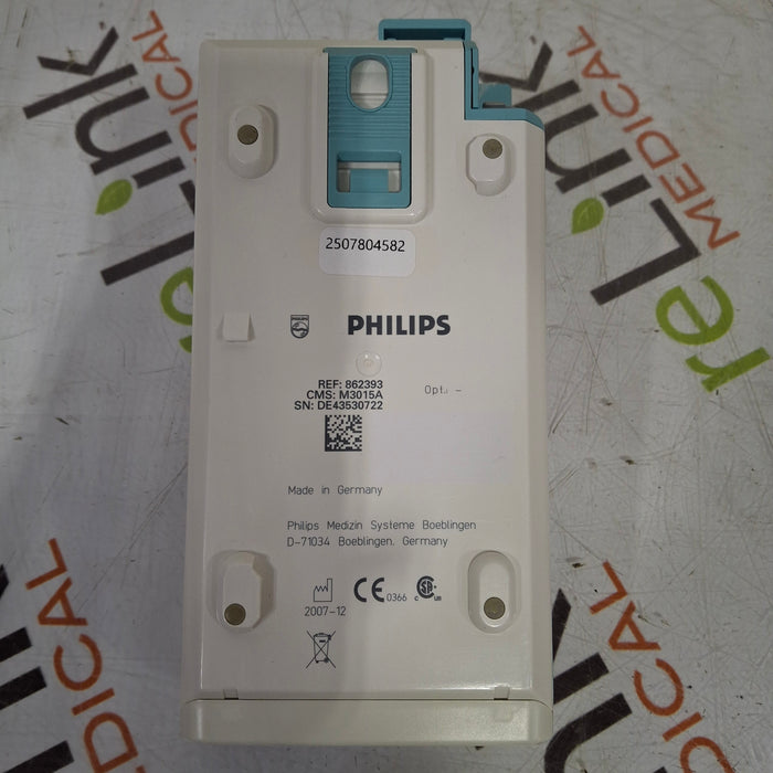 Philips Philips M3015A CO2 Extension Module Patient Monitors reLink Medical