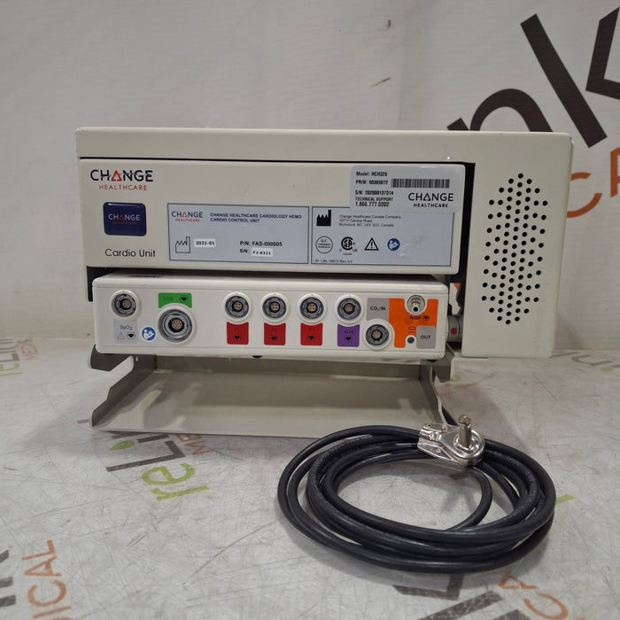 Change Healthcare HCH325 Hemodynamic Monitor