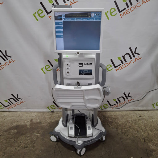 Abbott Abbott Whitestar Signature Phacoemulsifier Ophthalmology reLink Medical