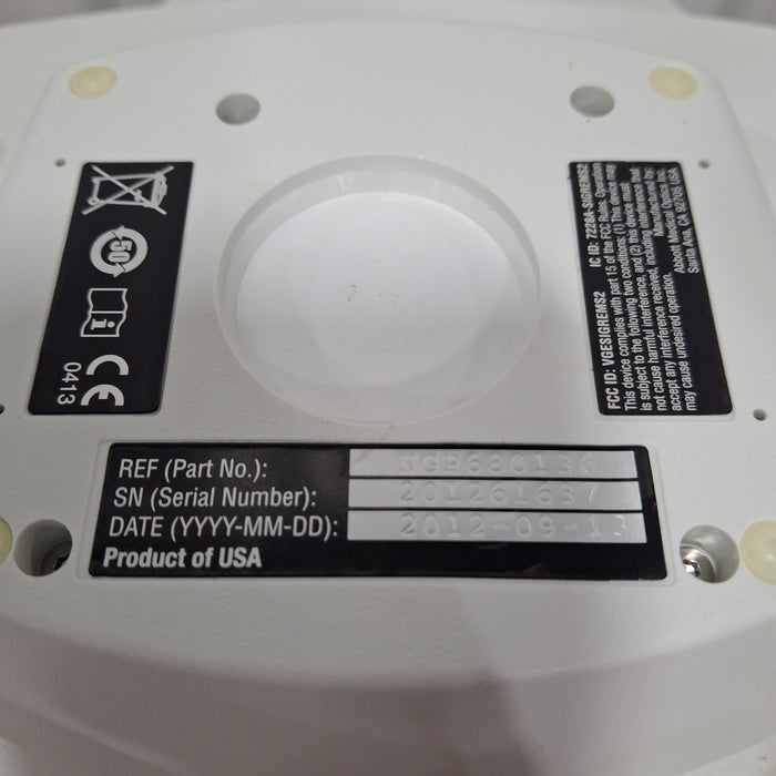 Abbott Abbott Whitestar Signature Phacoemulsifier Ophthalmology reLink Medical