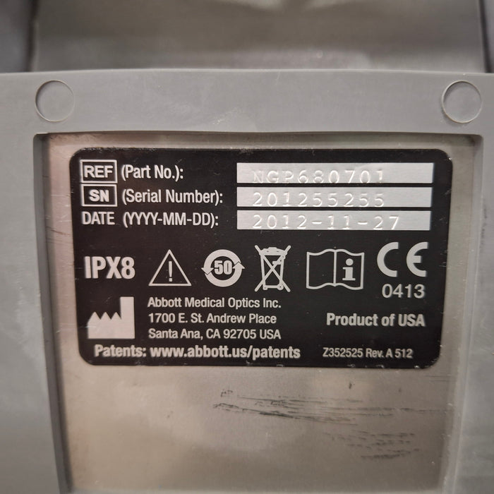 Abbott Abbott Whitestar Signature Phacoemulsifier Ophthalmology reLink Medical