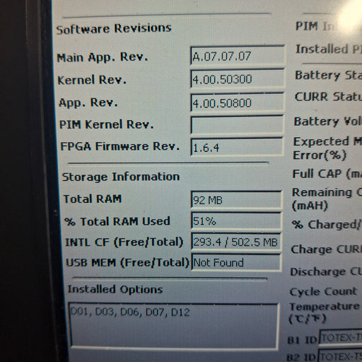 Philips Philips PageWriter TC30 Cardiograph without PIM Cardiology reLink Medical