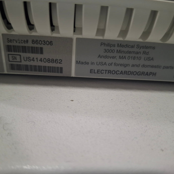 Philips Philips PageWriter TC30 Cardiograph without PIM Cardiology reLink Medical