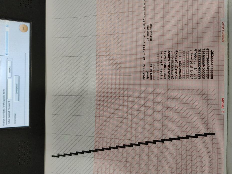 Philips PageWriter TC30 Cardiograph without PIM
