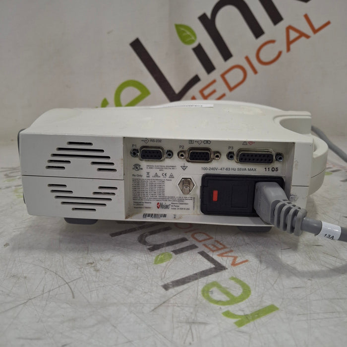 Masimo Masimo Radical 7 Pulse Oximeter w/ Base Patient Monitors reLink Medical