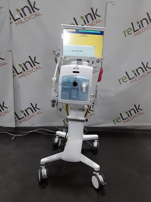 Draeger Medical Evita Infinity V500 Ventilator