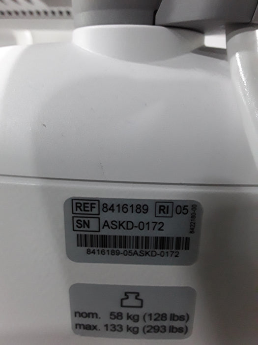 Draeger Medical Evita Infinity V500 Ventilator