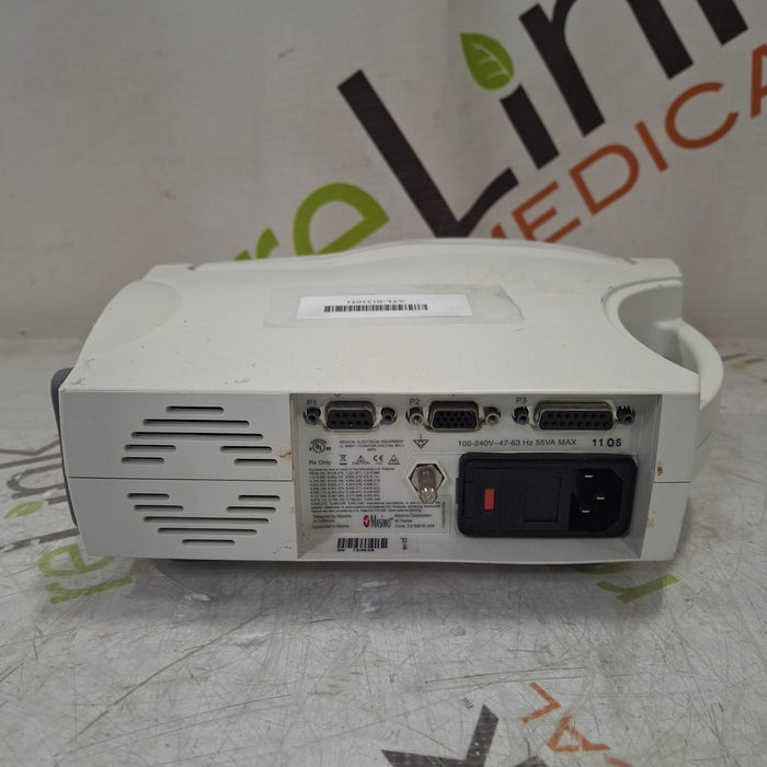 Masimo Masimo Radical 7 Pulse Oximeter w/ Base Patient Monitors reLink Medical