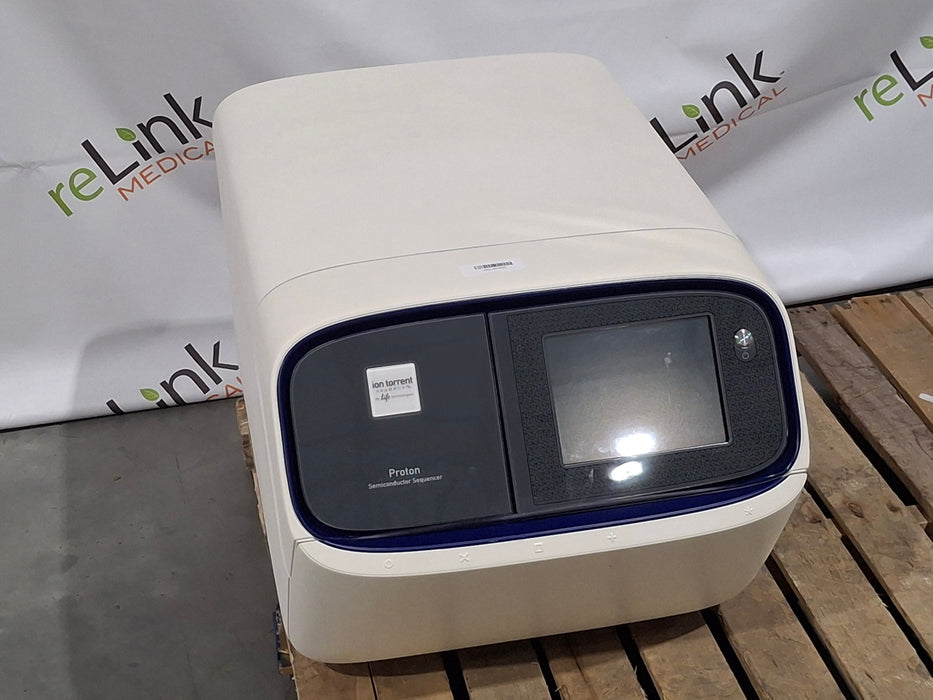 Life Technologies Life Technologies INS 1005663 Ion Proton Sequencer Research Lab reLink Medical