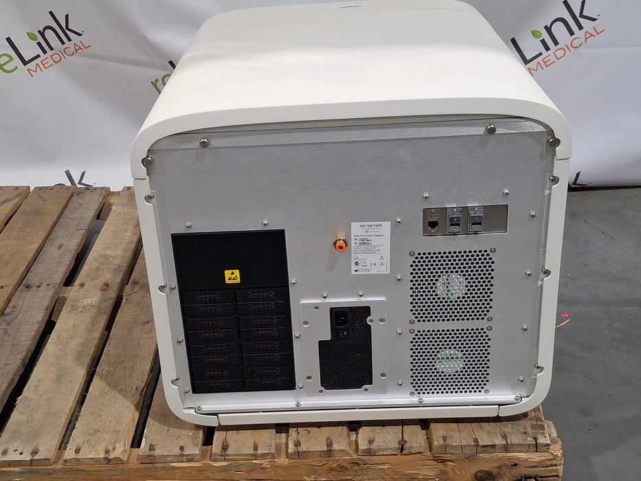 Life Technologies Life Technologies INS 1005663 Ion Proton Sequencer Research Lab reLink Medical