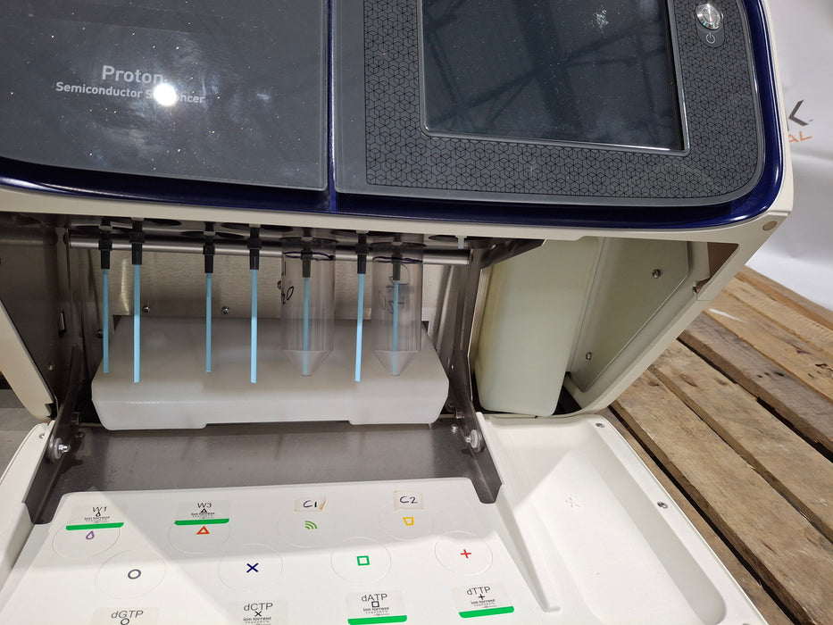 Life Technologies Life Technologies INS 1005663 Ion Proton Sequencer Research Lab reLink Medical