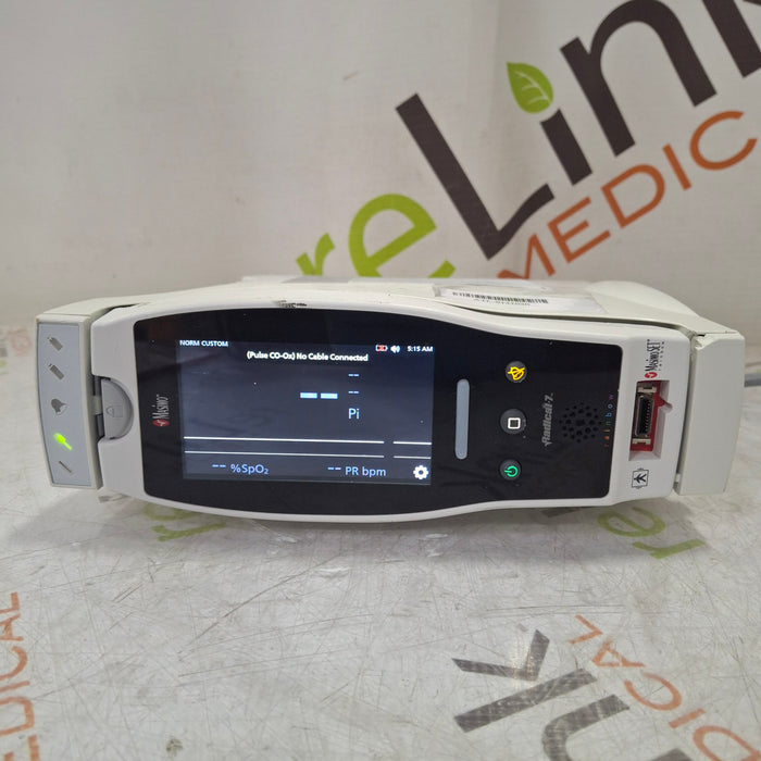 Masimo Radical 7 Pulse Oximeter w/ Base
