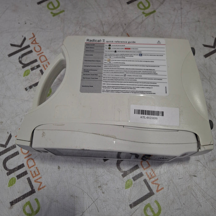 Masimo Radical 7 Pulse Oximeter w/ Base