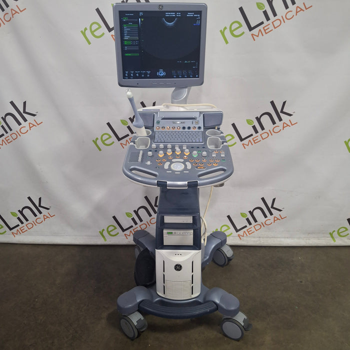 GE Healthcare GE Healthcare Voluson S6 Ultrasound Ultrasound reLink Medical