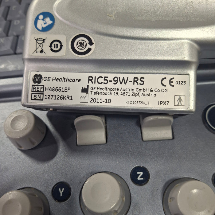 GE Healthcare GE Healthcare Voluson S6 Ultrasound Ultrasound reLink Medical