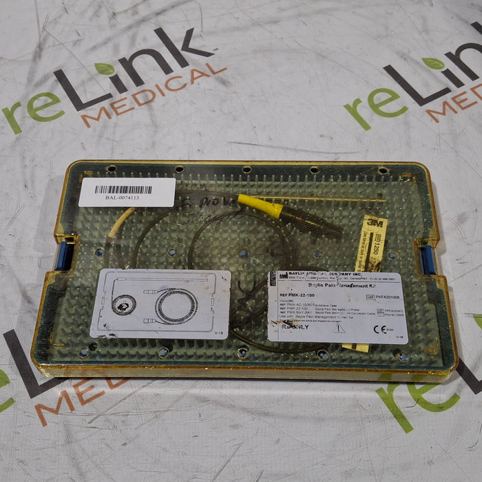 Kimberly-Clark Kimberly-Clark PMP Probe Surgical Equipment reLink Medical