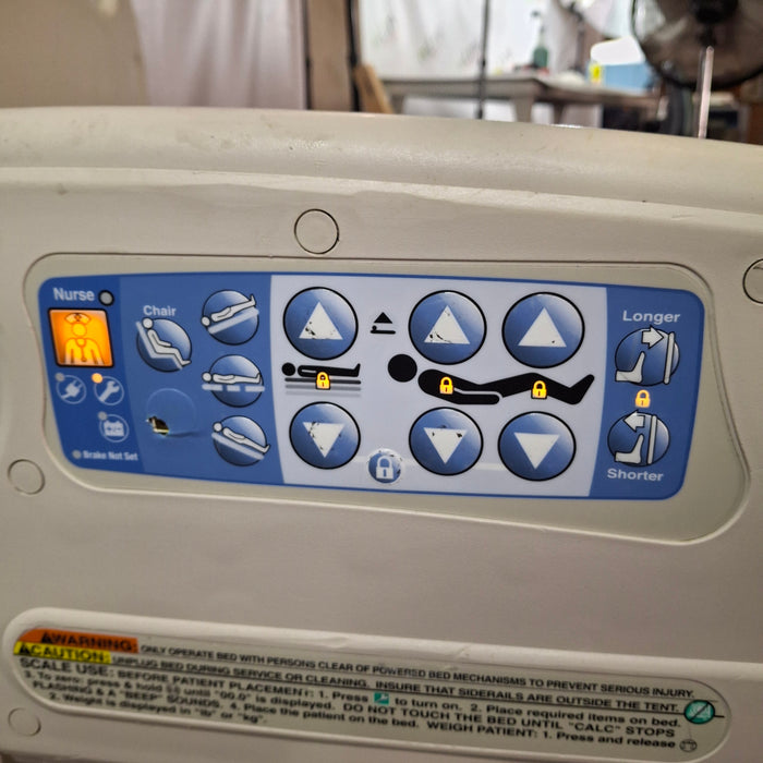 Hill-Rom Versacare P3200 Bed
