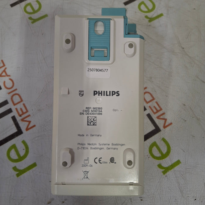 Philips Philips M3015A CO2 Extension Module Patient Monitors reLink Medical