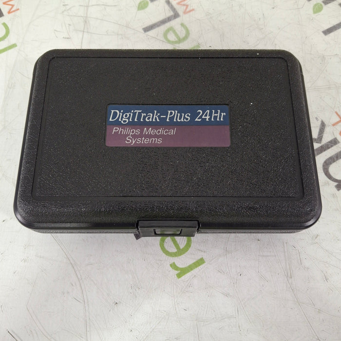 Philips Philips Digitrak Plus 24 ECG Holter Recorder Cardiology reLink Medical
