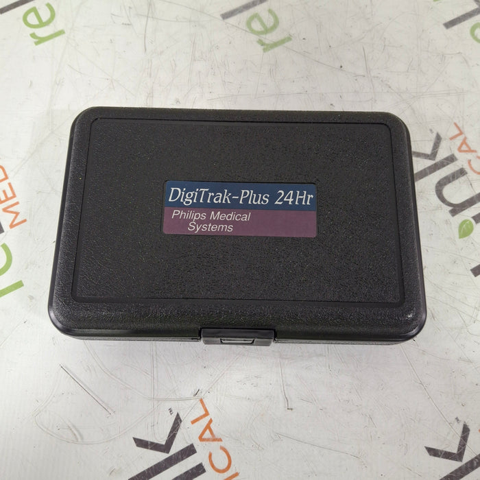 Philips Philips Digitrak Plus 24 ECG Holter Recorder Cardiology reLink Medical
