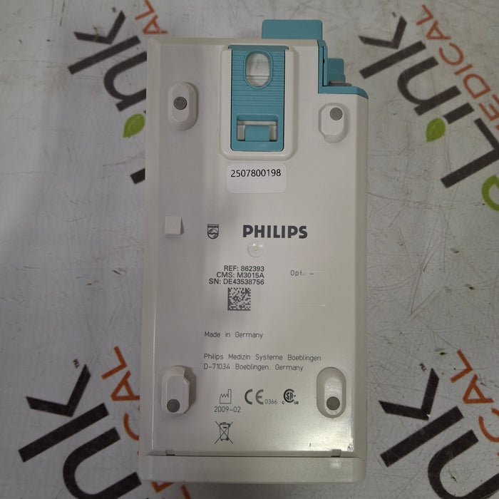 Philips Philips M3015A CO2 Extension Module Patient Monitors reLink Medical