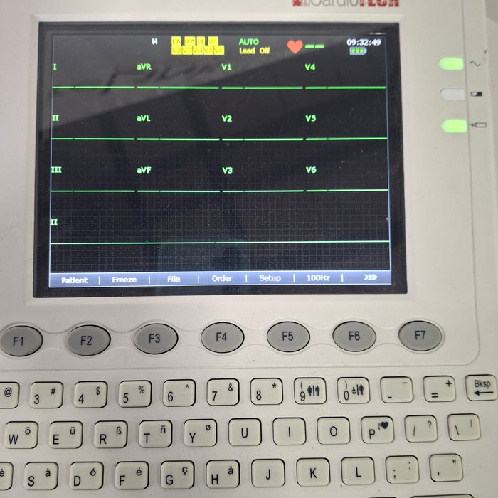 Edan Edan SE-1200 Express ECG Cardiology reLink Medical