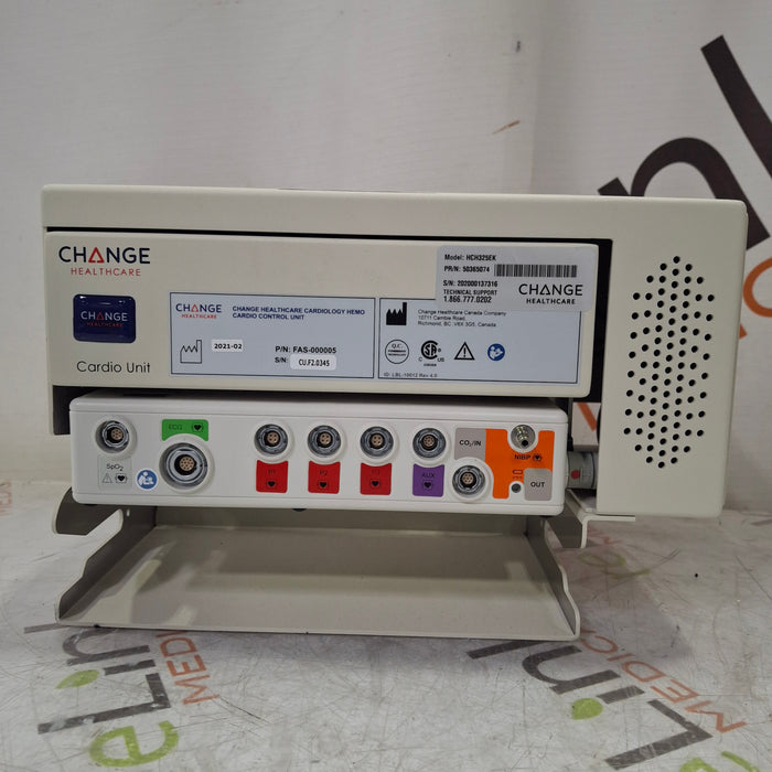Change Healthcare HCH325 Hemodynamic Monitor