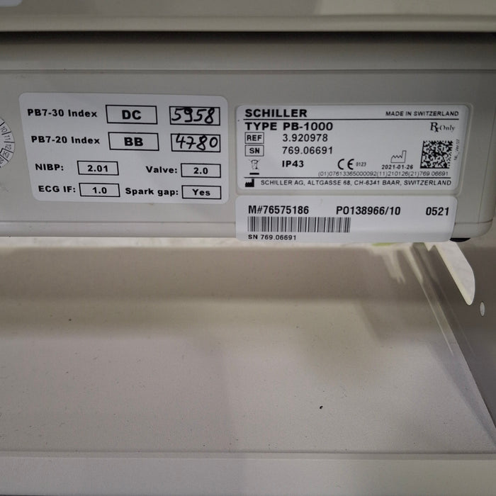 Change Healthcare HCH325 Hemodynamic Monitor