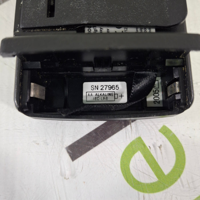 Philips Digitrak Plus 3 Channel Holter Recorder