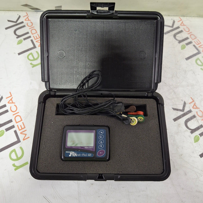 Philips Digitrak Plus 3 Channel Holter Recorder