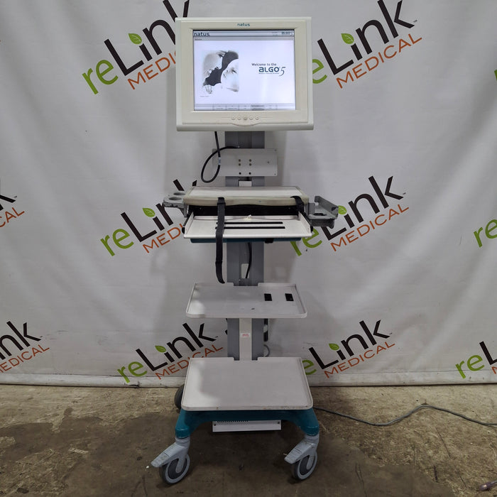 Natus Natus Algo 5 Newborn Hearing Screener Audiology reLink Medical