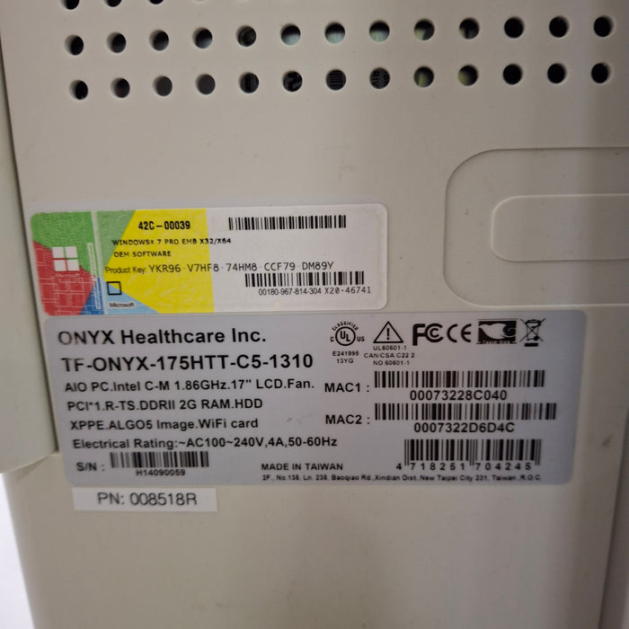 Natus Natus Algo 5 Newborn Hearing Screener Audiology reLink Medical