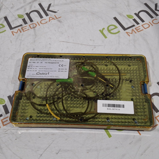 Kimberly-Clark Kimberly-Clark PMP Probe Surgical Equipment reLink Medical