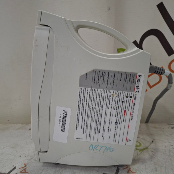 Masimo Radical 7 Pulse Oximeter w/ Base