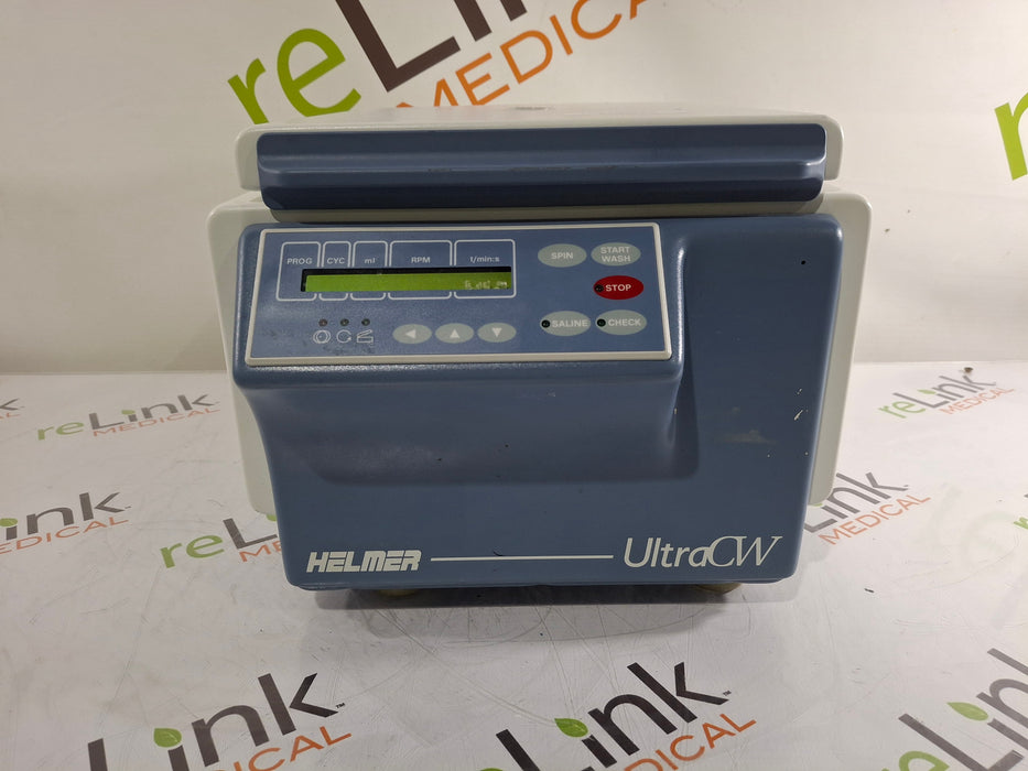 Helmer Inc UltraCW Cell Washing Centrifuge