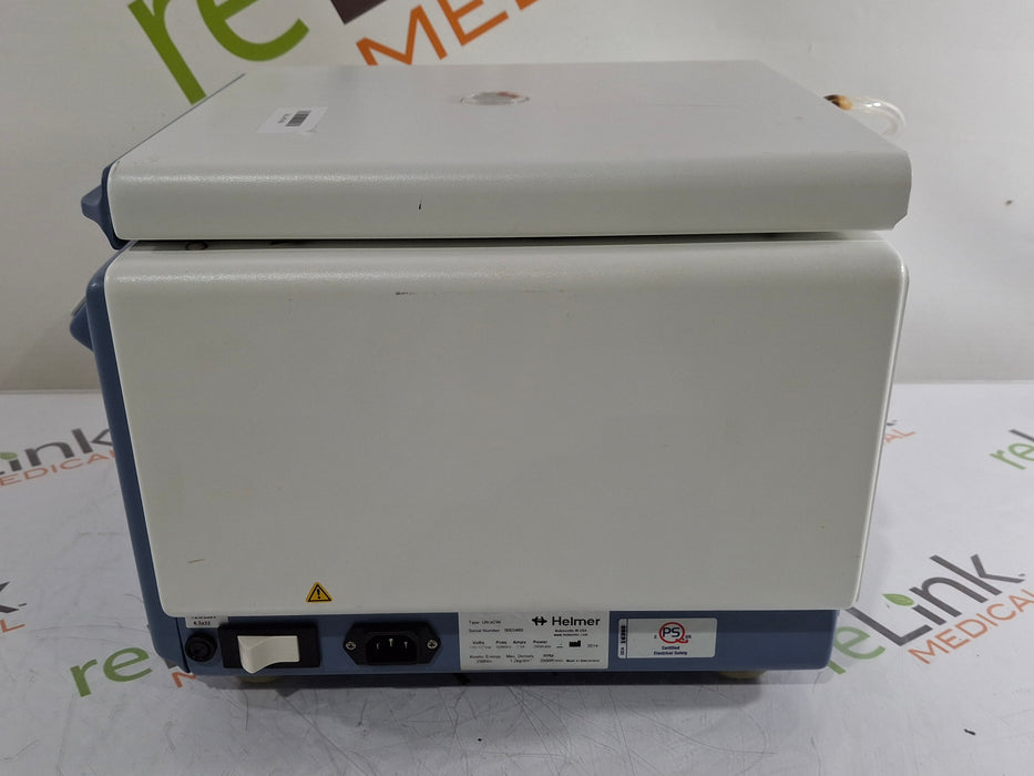Helmer Inc UltraCW Cell Washing Centrifuge