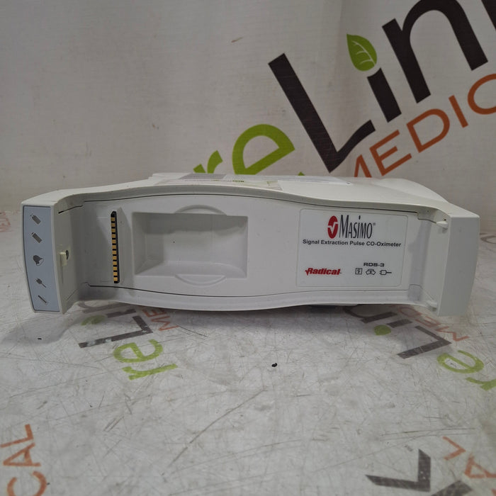Masimo Masimo Radical Signal Extraction RDS-3 Docking Station Patient Monitors reLink Medical