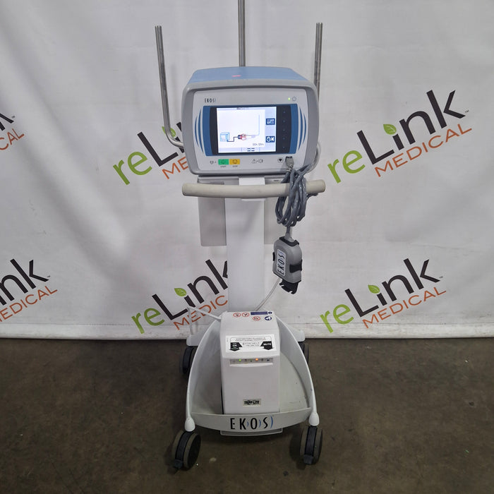 Boston Scientific Boston Scientific EKOS PT-3B EkoSonic Control Unit Surgical Equipment reLink Medical