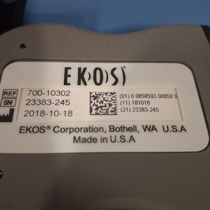 Boston Scientific Boston Scientific EKOS PT-3B EkoSonic Control Unit Surgical Equipment reLink Medical