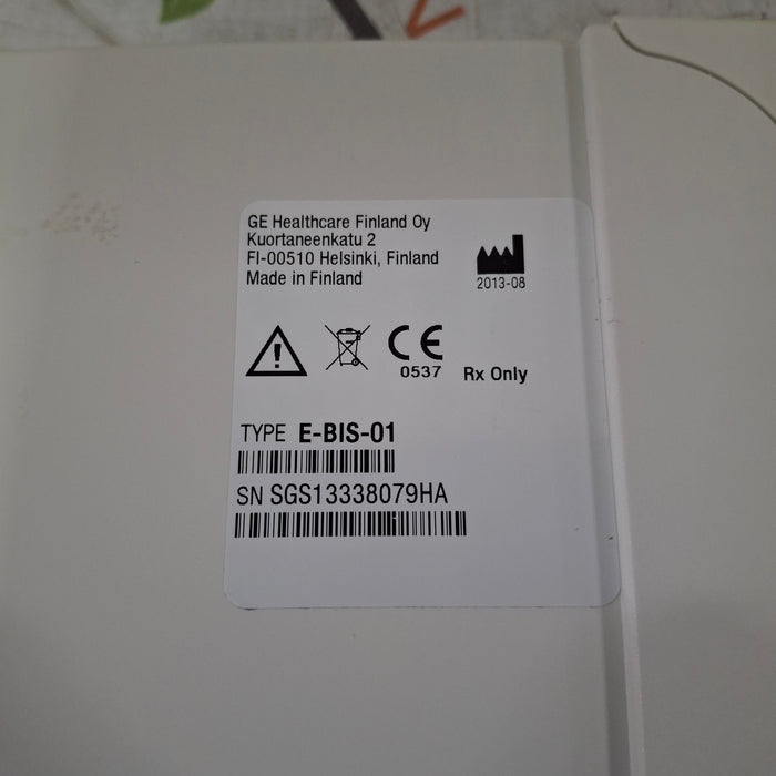 GE Healthcare GE Healthcare E-BIS-01 Module Patient Monitors reLink Medical