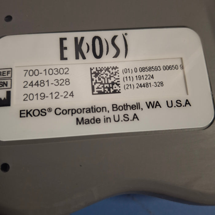 Boston Scientific Boston Scientific EKOS PT-3B EkoSonic Control Unit Surgical Equipment reLink Medical